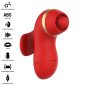 Intense Clitoral Stimulator with 4 Attachments for Versatile Stimulation – image 2