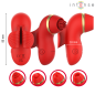 Intense Clitoral Stimulator with 4 Attachments for Versatile Stimulation – image 4