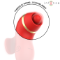 Intense Clitoral Stimulator with 4 Attachments for Versatile Stimulation – image 6