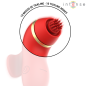 Intense Clitoral Stimulator with 4 Attachments for Versatile Stimulation – image 8