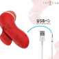 Intense Clitoral Stimulator with 4 Attachments for Versatile Stimulation – image 9