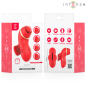 Intense Clitoral Stimulator with 4 Attachments for Versatile Stimulation – image 10