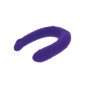 GET REAL Vogue Mini Silicone Double Dildo in Purple U-Shape – image 5 GET REAL Vogue Mini Silicone Double Dildo in Purple U-Shape – image 5