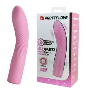 Vibromasseur rose pour le point G de 16,1 cm, pour une stimulation ciblée – photo 2