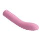 Pink G-spot vibrator, 16,1 cm, for targeted stimulation – image 4 Pink G-spot vibrator, 16,1 cm, for targeted stimulation – image 4