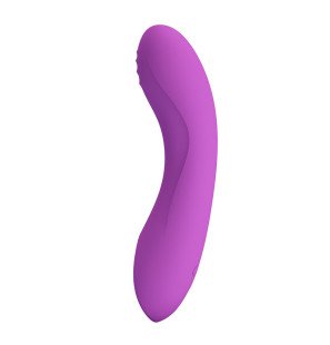 Pretty Love Purple G-spot Vibrator, 12,7 cm – image 1