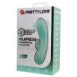 Vibromasseur point G Pretty Love DJ Stick turquoise 12,7 cm – photo 10