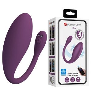 Pretty Love Dora vibromasseur invisible avec application gratuite – photo 2