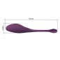 Pretty Love Dora vibromasseur invisible avec application gratuite – photo 8