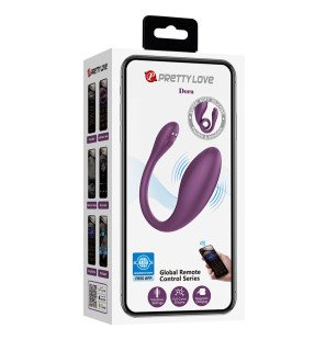 Pretty Love Dora vibromasseur invisible avec application gratuite – photo 12
