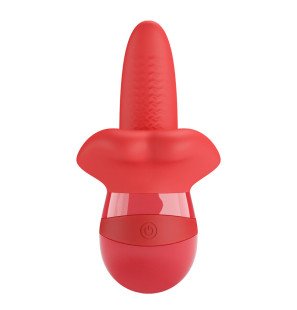 Pretty Love Obelia masturbator met tongvibrator en orbitale beweging – foto 2