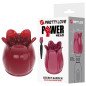 Pretty Love Secret Garden roze massagekop – foto 2