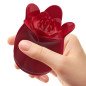 Pretty Love Secret Garden roze massagekop – foto 7