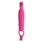 Pretty Love Delia Rabbit Vibrator with Resistance Ring – image 1 Pretty Love Delia Rabbit Vibrator with Resistance Ring – image 1