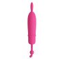 Pretty Love Delia Rabbit Vibrator with Resistance Ring – image 3 Pretty Love Delia Rabbit Vibrator with Resistance Ring – image 3