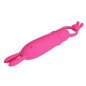 Pretty Love Delia Rabbit Vibrator with Resistance Ring – image 4 Pretty Love Delia Rabbit Vibrator with Resistance Ring – image 4