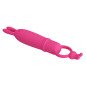 Pretty Love Delia Rabbit Vibrator with Resistance Ring – image 5 Pretty Love Delia Rabbit Vibrator with Resistance Ring – image 5