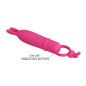 Pretty Love Delia Rabbit Vibrator with Resistance Ring – image 7 Pretty Love Delia Rabbit Vibrator with Resistance Ring – image 7