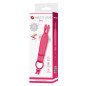 Pretty Love Delia Rabbit Vibrator with Resistance Ring – image 9 Pretty Love Delia Rabbit Vibrator with Resistance Ring – image 9