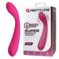 Różowy wibrator Pretty Love Jessica High Power do intymnego wellness – zdjęcie 2