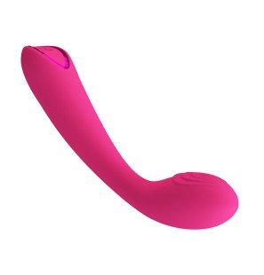 Pretty Love Jessica High Power roze vibrator voor intieme wellness – foto 5