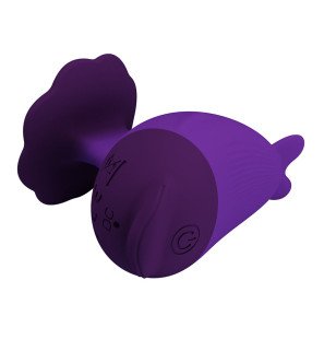 Pretty Love mini vibromasseur à clip – photo 1