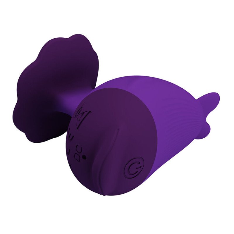 Pretty Love mini vibrator with clip – image 1 Pretty Love mini vibrator with clip – image 1