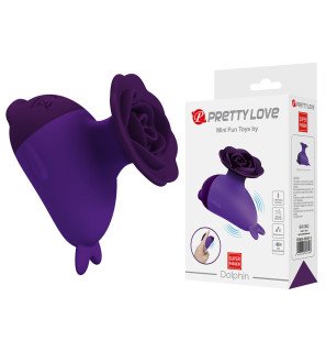 Pretty Love mini vibromasseur à clip – photo 2