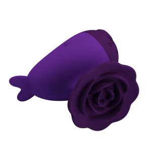 Pretty Love mini vibrator with clip – image 3