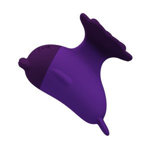 Pretty Love mini vibrator with clip – image 4