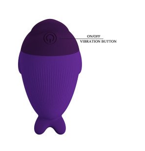 Pretty Love mini vibrator with clip – image 5