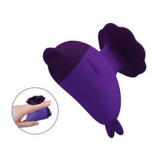 Pretty Love mini vibrator with clip – image 6