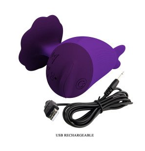 Pretty Love mini vibrator with clip – image 7