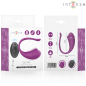 Intense Olivia Purple Vibrating Egg with Remote Control – image 4