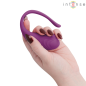 Œuf vibrant Intense Olivia Purple avec télécommande – photo 5 Œuf vibrant Intense Olivia Purple avec télécommande – photo 5