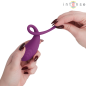 Œuf vibrant Intense Olivia Purple avec télécommande – photo 7 Œuf vibrant Intense Olivia Purple avec télécommande – photo 7