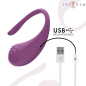Œuf vibrant Intense Olivia Purple avec télécommande – photo 8 Œuf vibrant Intense Olivia Purple avec télécommande – photo 8