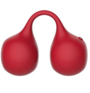 SNAIL VIBE Twinn Cherry Fingervibrator 50 mm – Bild 3