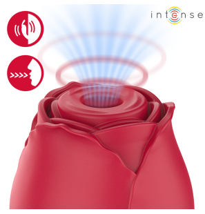 Camellia clitoral stimulator with suction effect 5,9 cm – image 2