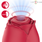 Camellia clitoral stimulator with suction effect 5,9 cm – image 2