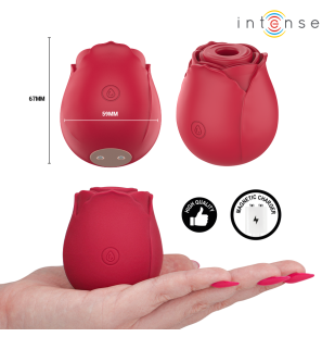 Camellia clitorisstimulator met zuigend effect 5,9 cm – foto 3