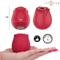 Camellia clitorisstimulator met zuigend effect 5,9 cm – foto 3