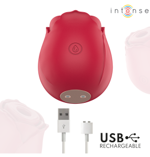 Camellia clitorisstimulator met zuigend effect 5,9 cm – foto 5