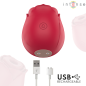 Camellia clitoral stimulator with suction effect 5,9 cm – image 5