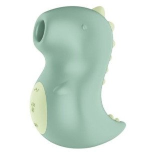 Vibromasseur Satisfyer Din-Oooh avec stimulation par impulsions d’air – photo 1