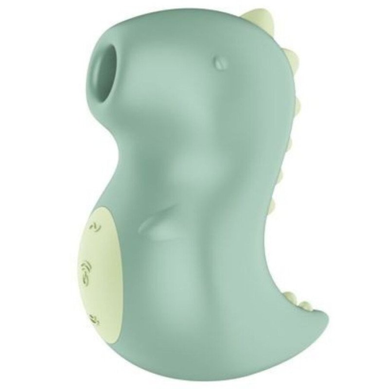 Wibrator Satisfyer Din-Oooh ze stymulacją Air Pulse – zdjęcie 1 Wibrator Satisfyer Din-Oooh ze stymulacją Air Pulse – zdjęcie 1