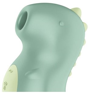 Wibrator Satisfyer Din-Oooh ze stymulacją Air Pulse – zdjęcie 2