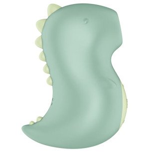 Satisfyer Din-Oooh vibrator with air pulse stimulation – image 3