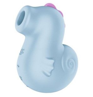 Satisfyer Sea Pony Vibrator mit Air-Pulse-Stimulation – Bild 1