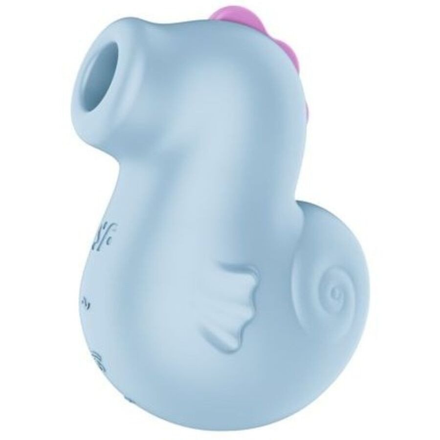 Wibrator Satisfyer Sea Pony ze stymulacją pulsacjami powietrza – zdjęcie 1